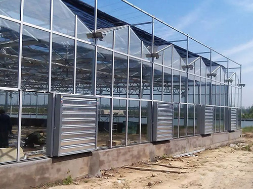 PC阳光板温室