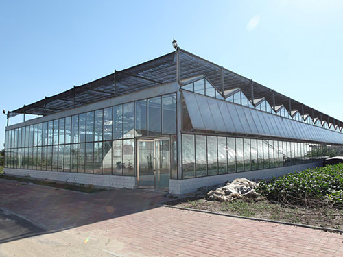 玻璃温室