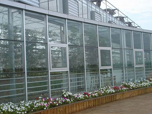 阳光板大棚温室